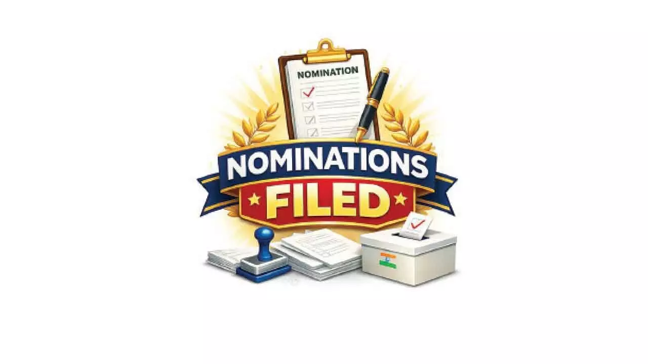 Municipal polls: Over 28,000 nominations filed Municipal polls: Over 28,000 nominations filed