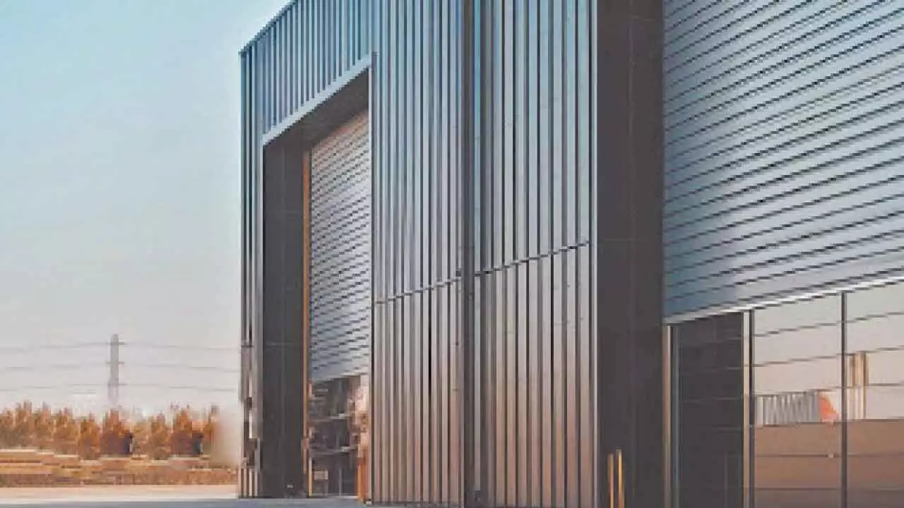 Warehousing demand cools in 2025 after record high, says Vestian Warehousing demand cools in 2025 after record high, says Vestian