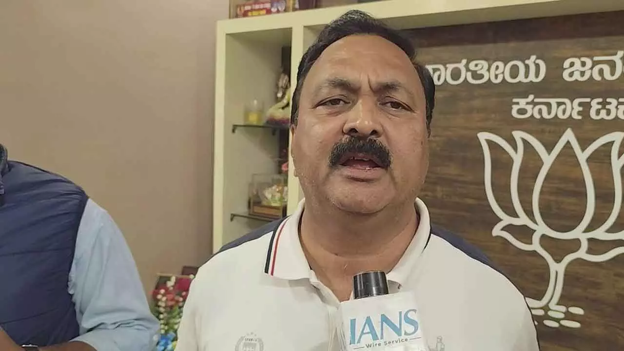 BJP MLA welcomes film ban, slams ‘minority appeasement’ BJP MLA welcomes film ban, slams ‘minority appeasement’