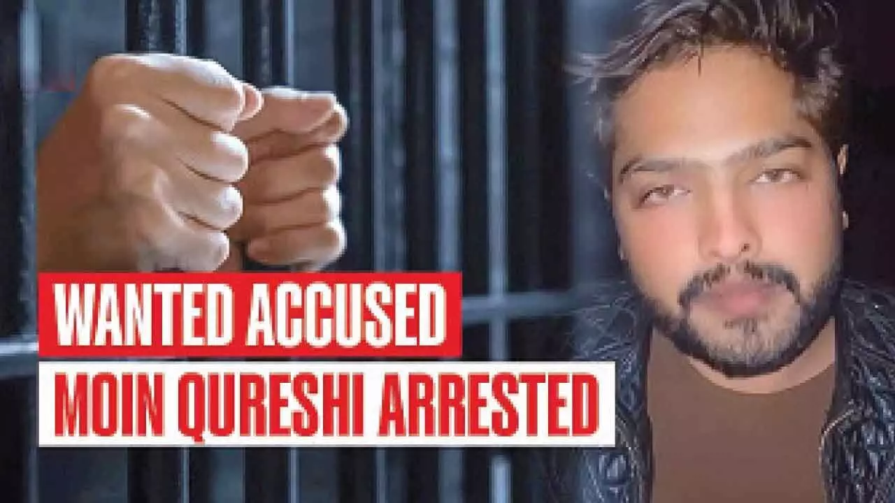 Cafe murder case: Criminal held after shootout Cafe murder case: Criminal held after shootout