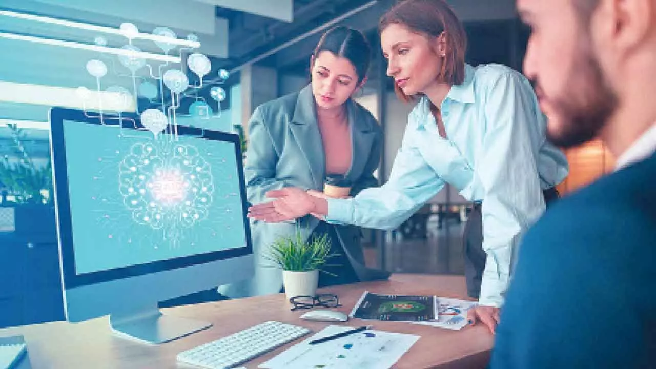 AI at work: How 2026 will redefine careers AI at work: How 2026 will redefine careers