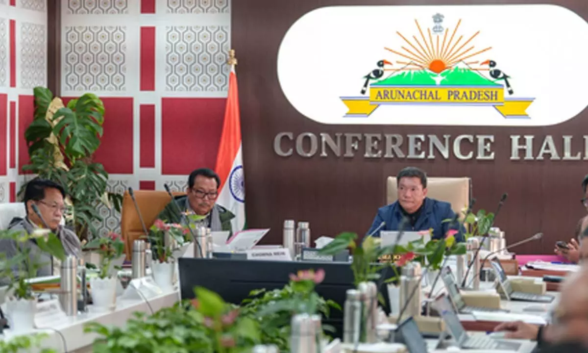 Arunachal to get major power boost with two mega hydroelectric projects Arunachal to get major power boost with two mega hydroelectric projects 