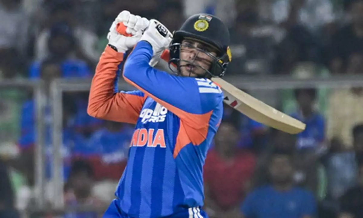 Ponting tips Abhishek Sharma as leading run-scorer in T20 World Cup 2026 Ponting tips Abhishek Sharma as leading run-scorer in T20 World Cup 2026