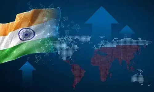 Bharath’s rural soul can once again start shaping global commerce Bharath’s rural soul can once again start shaping global commerce