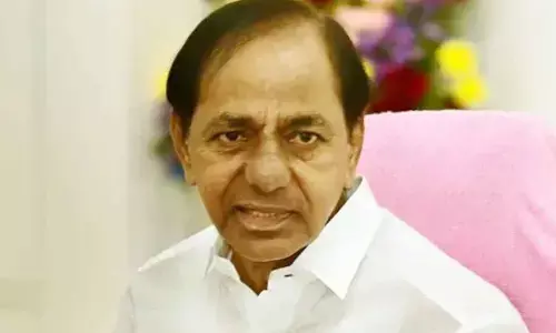 SIT asks KCR to be in Hyd for questioning tomorrow SIT asks KCR to be in Hyd for questioning tomorrow