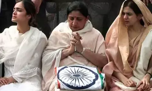 Sunetra Pawar to take oath as Maha Dy CM today: Bhujbal Sunetra Pawar to take oath as Maha Dy CM today: Bhujbal