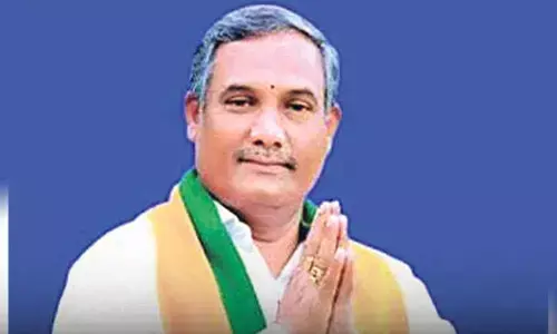 BJP aims to win in Wyra: Ranga Kiran BJP aims to win in Wyra: Ranga Kiran