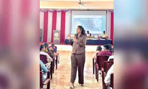 Workshop held to hone entrepreneurship skills Workshop held to hone entrepreneurship skills