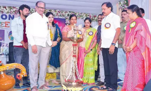 New Vision School unveils cultural fest New Vision School unveils cultural fest