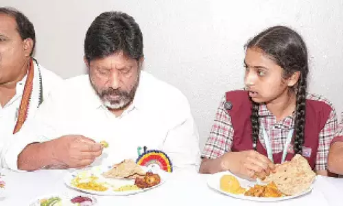 Free breakfast for sarkari School students on Cabinet radar: Bhatti Free breakfast for sarkari School students on Cabinet radar: Bhatti