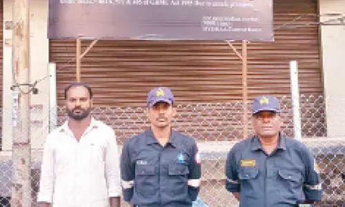 Six furniture showrooms sealed for fire safety violations Six furniture showrooms sealed for fire safety violations