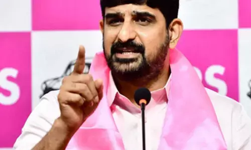 IAS, IPS bodies condemn BRS MLA’s ‘communal’ remarks IAS, IPS bodies condemn BRS MLA’s ‘communal’ remarks