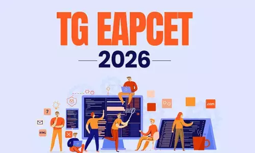 TG EAPCET 2026 schedule for professional courses declared TG EAPCET 2026 schedule for professional courses declared