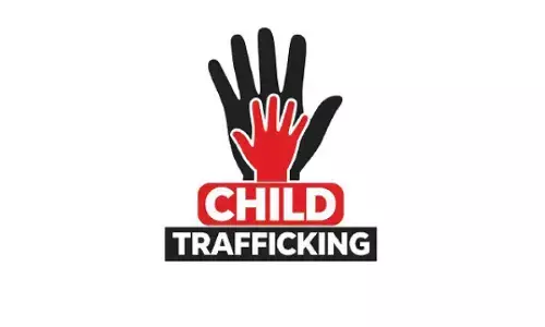 Multi state child trafficking racket busted Multi state child trafficking racket busted