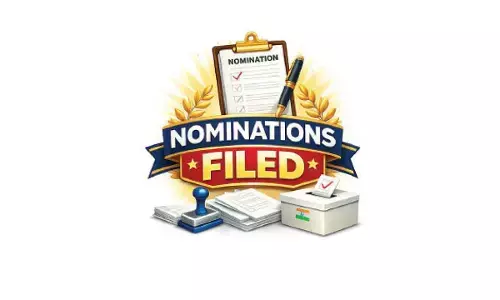 Municipal polls: Over 28,000 nominations filed Municipal polls: Over 28,000 nominations filed