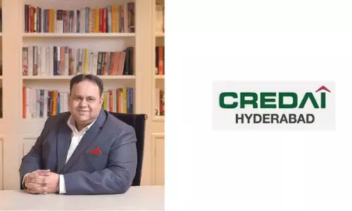 Credai Hyd seeks housing, capital reforms to sustain realty growth Credai Hyd seeks housing, capital reforms to sustain realty growth