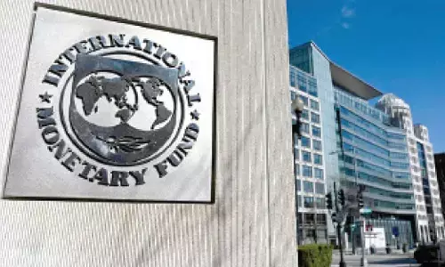 Emerging economies defy shocks, risks still stack up: IMF Emerging economies defy shocks, risks still stack up: IMF