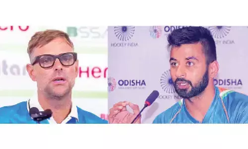 Hockey coach Fulton offered to resign defending Manpreet but HI had last word Hockey coach Fulton offered to resign defending Manpreet but HI had last word