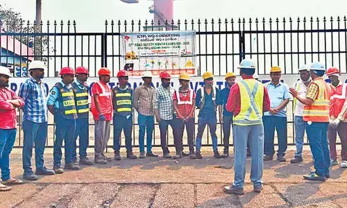 Road safety awareness programme held Road safety awareness programme held