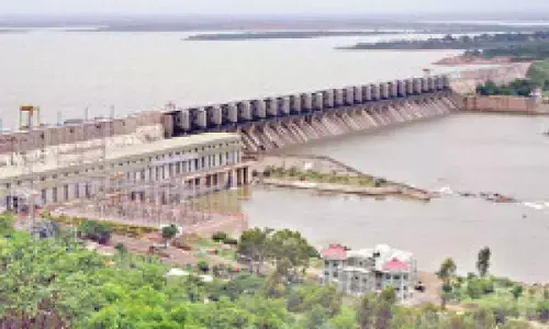 Massive agitation planned to press for full utilisation of Krishna River allocation Massive agitation planned to press for full utilisation of Krishna River allocation