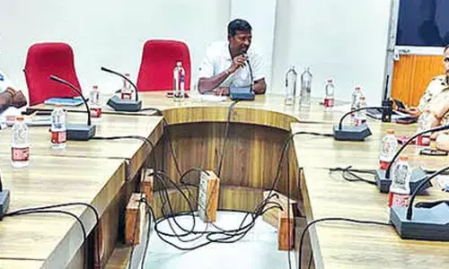 All set for Sri Ramakrishna Teertha Mukkoti celebrations All set for Sri Ramakrishna Teertha Mukkoti celebrations