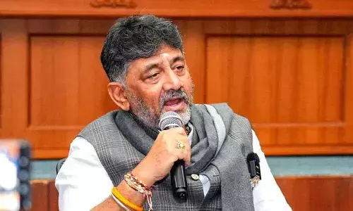 No interference by CM’s son Yathindra, says DKS No interference by CM’s son Yathindra, says DKS