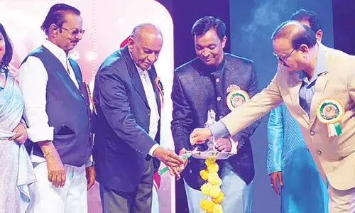 Enthusasm marks annual day Enthusasm marks annual day