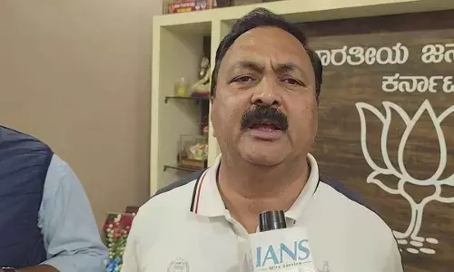 BJP MLA welcomes film ban, slams ‘minority appeasement’ BJP MLA welcomes film ban, slams ‘minority appeasement’