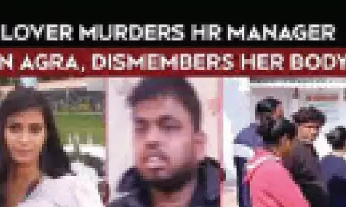 NCW takes suo motu cognisance of Agra HR manager’s murder NCW takes suo motu cognisance of Agra HR manager’s murder