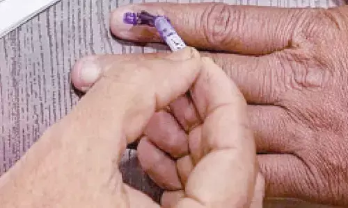 Row over ‘fake’ voter list entries disrupts Raj Assembly proceedings Row over ‘fake’ voter list entries disrupts Raj Assembly proceedings