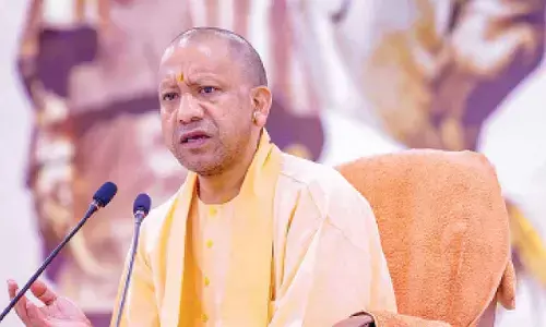 Ministers can clear projects up to Rs 50 cr: Adityanath Ministers can clear projects up to Rs 50 cr: Adityanath