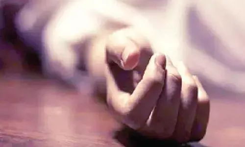 Man kills self; pressure for religious conversion Man kills self; pressure for religious conversion