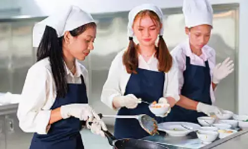 IIHM to host young chef olympiad 2026, bringing student chefs from 50 nations IIHM to host young chef olympiad 2026, bringing student chefs from 50 nations