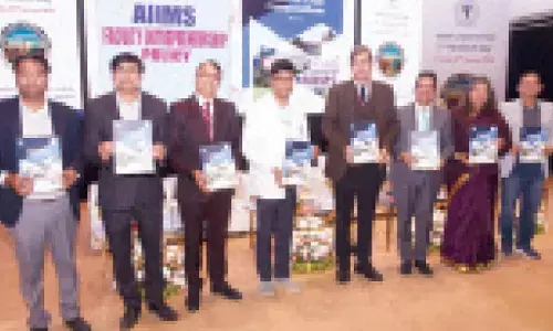 AIIMS Research Day fosters discussion on innovation, AI & national health priorities AIIMS Research Day fosters discussion on innovation, AI & national health priorities