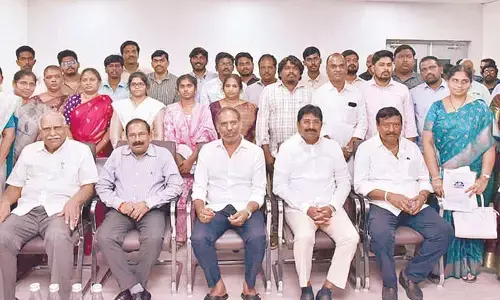 27 families of deceased power staff get appointments 27 families of deceased power staff get appointments