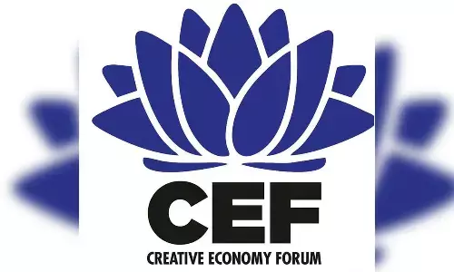 Policymakers, creators converge in Vizag for CEF South meet Policymakers, creators converge in Vizag for CEF South meet