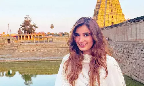 Rasha Thadani says ‘Shiva’s dumroo beats and rhythm stay forever in my heart’ Rasha Thadani says ‘Shiva’s dumroo beats and rhythm stay forever in my heart’