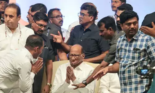 Not consulted on Sunetras elevation; Ajit was to announce decision on reunion of NCP factions on Feb 12: Sharad Pawar