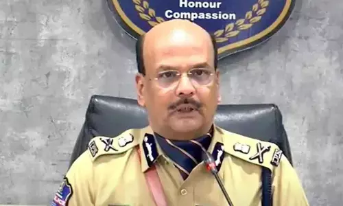 Telangana DGP Praises Police Efforts at Medaram Jathara