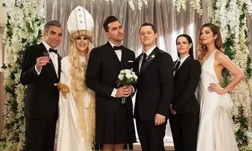 ‘Schitt’s Creek’ star Catherine O’Hara passes away at 71 after brief illness