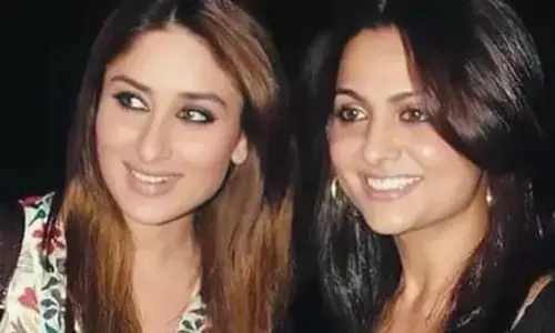 Kareena Kapoor calls bestie Amrita Arora her ‘sunshine in the rain’ on her birthday
