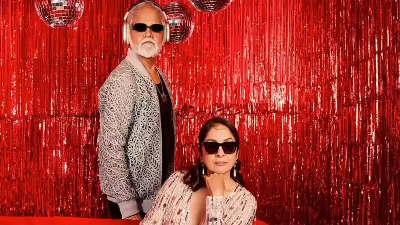 Sanjay Mishra and Neena Gupta stun with retro-glam looks ahead of Vadh 2 release