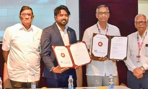 24-hour hackathon begins at Siddhartha