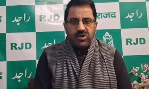 RJD seeks judge-monitored CBI probe in Bihar’s NEET aspirant death case RJD seeks judge-monitored CBI probe in Bihar’s NEET aspirant death case