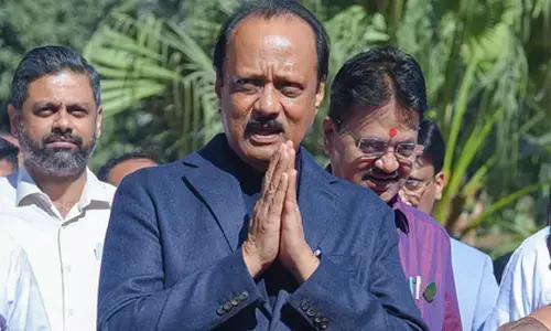 February 12 was the date: Jayant Patil reveals Ajit Pawar’s ‘final wish’ to merge NCP factions