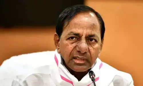 KCR Consults with Leaders Over Phone Tapping Case