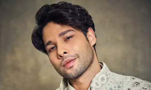 Siddhant Chaturvedi reflects on life from quitting CA to working with Sanjay Leela Bhansali