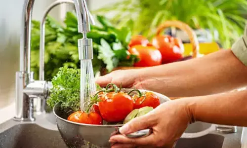 Simple Kitchen Steps To Clean Vegetables And Reduce Pesticide Residue At Home Simple Kitchen Steps To Clean Vegetables And Reduce Pesticide Residue At Home