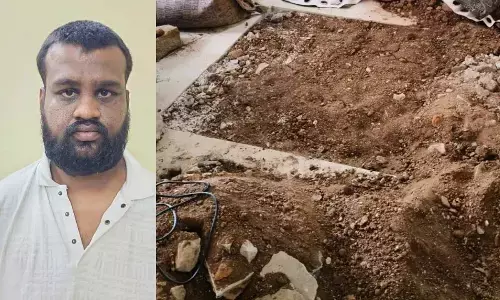 Vijayanagar triple murder case: Son’s fake missing complaint unravels shocking family killings Vijayanagar triple murder case: Son’s fake missing complaint unravels shocking family killings