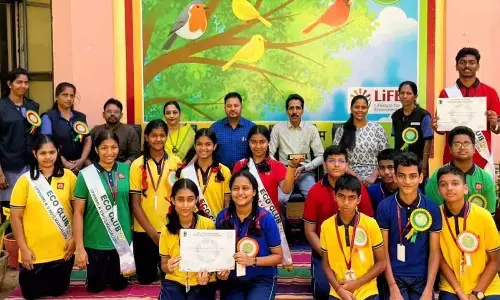 PM SHRI KV No. 2 Mangaluru Wins CSE ‘Sterling School’ Award